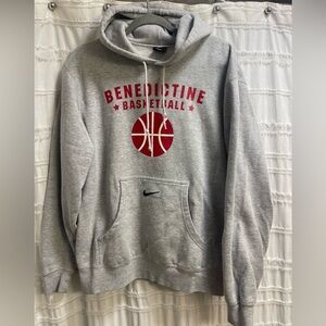 Nike Benedictine Basketball Sweatshirt